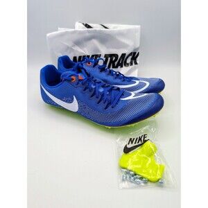Nike Zoom Ja Fly 4 Track Spikes Racer Blue Mens Size 8/Womens 9.5 DR2741-400